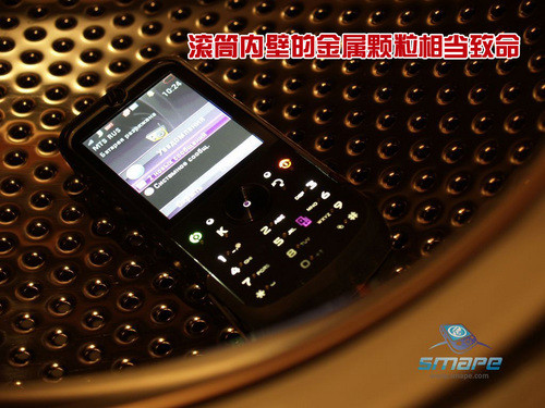 冻摔碾搅泡 摩托ZN5生存能力超变态测试 