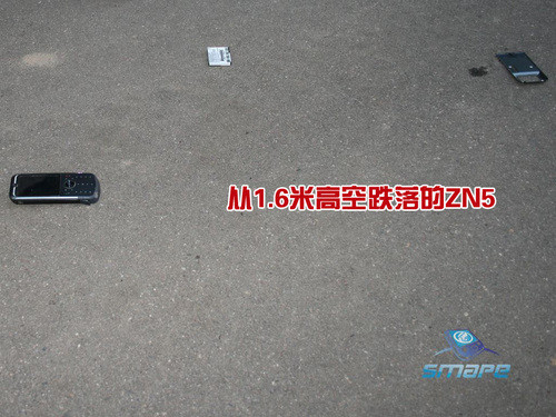 冻摔碾搅泡 摩托ZN5生存能力超变态测试 