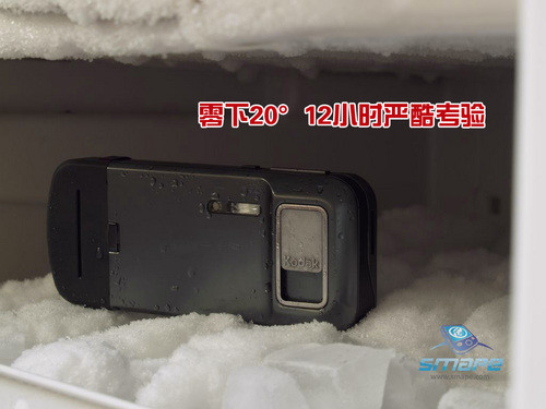 冻摔碾搅泡 摩托ZN5生存能力超变态测试 